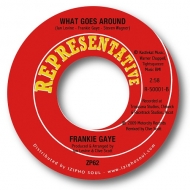 Frankie Gaye/Crystal Ball / What Goes Around(Ltd)