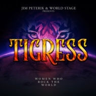 Jim Peterik  World Stage/Tigress Women Who Rock The World
