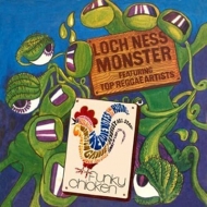 Various/Loch Ness Monster  Funky Reggae