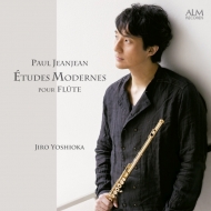 Etudes Modernes Pour Flute : Jiro Yoshioka