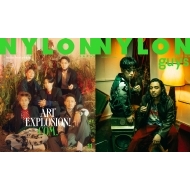 Nylon Japan (�i�C�����W���p��)2021�N 11����