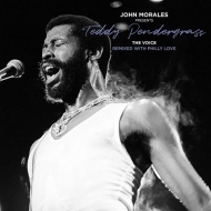 John Morales Presents Teddy Pendergrass: The Voice -Remixed With Philly Love