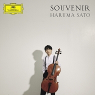 Souvenir -Debussy & Franck : Haruma Sato(Vc)