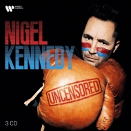 Nigel Kennedy : Uncensored (3CD)