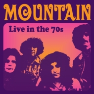 Mountain/Live In The 70s
