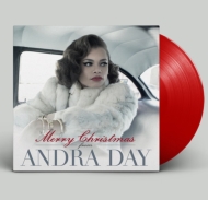 Merry Christmas From Andra Day (ルビー・ヴァイナル仕様/アナログレコード）