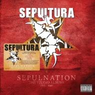 Sepulnation -The Studio Albums 1998-2009 (8枚組アナログレコード/BOX仕様)