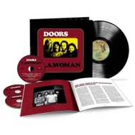 L.a.Woman (50th Anniversary Deluxe Edition)(+lp)