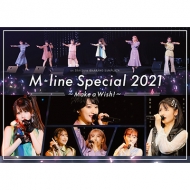 ƻŤ/줤/PINK CRES./ܲ/M-line Special 2021 make A Wish! On 20th June