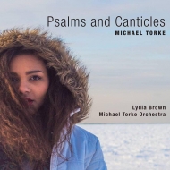 ȡޥ1961-/Psalms  Canticles Lydia Brown(Vo) Michael Torke O
