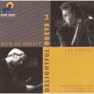 Lee Konitz/Delightful Duets 2