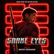 G. I.硼 Υ͡/Snake Eyes G. i. Joe Origins (Ltd)