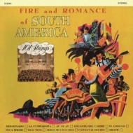 101ストリングス・オーケストラ/Fire And Romance Of South America