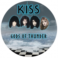 KISS/Gods Of Thunder (Picture Disc) (Ltd)