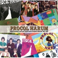 Procol Harum/Regal Zonophone Years Procol Harum Complete Collection 1967-1970