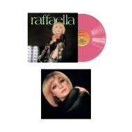 Raffaella Carra/Raffaella (140gr Rosa Vinyl)(Ltd)