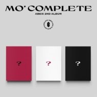 2nd Album: MO' COMPLETE (ランダムカバー・バージョン)