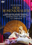 Der Rosenkavalier: A.heller Mehta / Skb Nylund Groisbock Losier Sierra Trekel