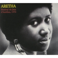 Aretha Franklin/Festival De Jazz D'antibes 1970