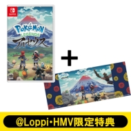 Game Soft (Nintendo Switch)/Pokemon Legends 륻