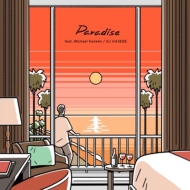 Paradise feat.Michael Kaneko / Feeling Good feat.KENNY from SPiCYSOL【2021 レコードの日限定盤】(7インチシングルレコード)