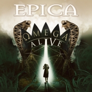Omega Alive 【日本語解説書封入】(2CD)