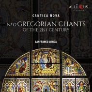 Menga Lanfranco/Cantica Nova-neo Gregorian Chants Of The 21st Century Schola Gregoriana In Rome