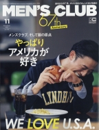 Men's Club (�����Y�N���u)2021�N 11����