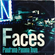 Panorama Panama Town/Faces
