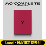 《Loppi・HMV限定特典付き》 2nd Album: MO' COMPLETE (S VER.)