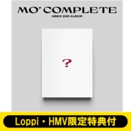 《Loppi・HMV限定特典付き》 2nd Album: MO' COMPLETE (I VER.)