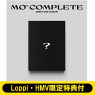 《Loppi・HMV限定特典付き》 2nd Album: MO' COMPLETE (X VER.)