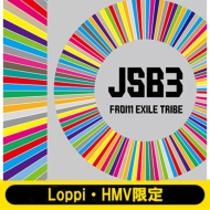 sLoppiEHMV ʃP[Xtt BEST BROTHERS / THIS IS JSB (3CD+5Blu-ray)