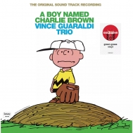 Boy Named Charlie Brown (The Original Soundtrack Recording)(Green Grass Vinyl)