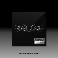 aespa/1st Mini Album Savage (Synk Dive Ver.)