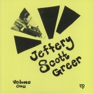 Jeffery Scott Greer/Schematics Stare Vol.1 (Ltd)