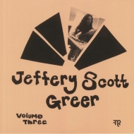 Jeffery Scott Greer/Schematics Stare Vol.3 (Ltd)