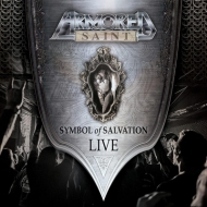 Armored Saint/Symbol Of Salvation Live (+dvd)