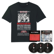 Kid A Mnesia 【数量限定盤】＜UHQCD 3枚組(日本盤CD)+Tシャツ(XL)＞