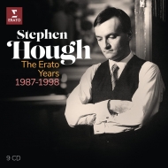 ピアノ作品集/Stephen Hough： The Erato Years 1987-1998