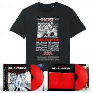 Kid A Mnesia (+t-shirt-xl)