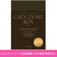 ICg[NI+HMVTt 1st Album: Chocolate Box (Dark Ver.)ySzz