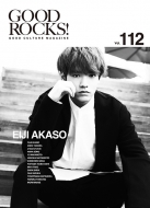 GOOD ROCKS! Vol.112y\Fԑ^qz