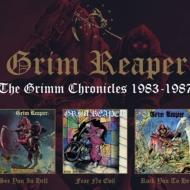 Grim Reaper グリム リーパー Hmv Books Online