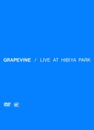 GRAPEVINE/Live At Hibiya Park