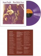 Acqua Fragile/Mass Media Stars (180g)(Numbered Edition)(Purple Vinyl)(Ltd)