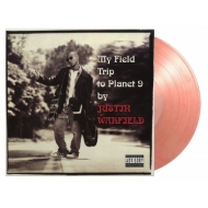 Justin Warfield/My Field Trip To Planet 9 (Coloured Vinyl)(180g)(Ltd)