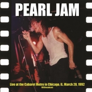 Live At The Cabaret Metro In Chicago, Il, March 28, 1992 -Fm Broadcast (アナログレコード)