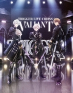 アイドリッシュセブン TRIGGER LIVE CROSS“VALIANT”Blu-ray BOX 