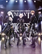 AChbVZu TRIGGER LIVE CROSSgVALIANThBlu-ray BOX -Limited Edition-ySYz